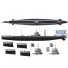 Das Werk DW72001 WWI German U-Boat SM U9 1/72